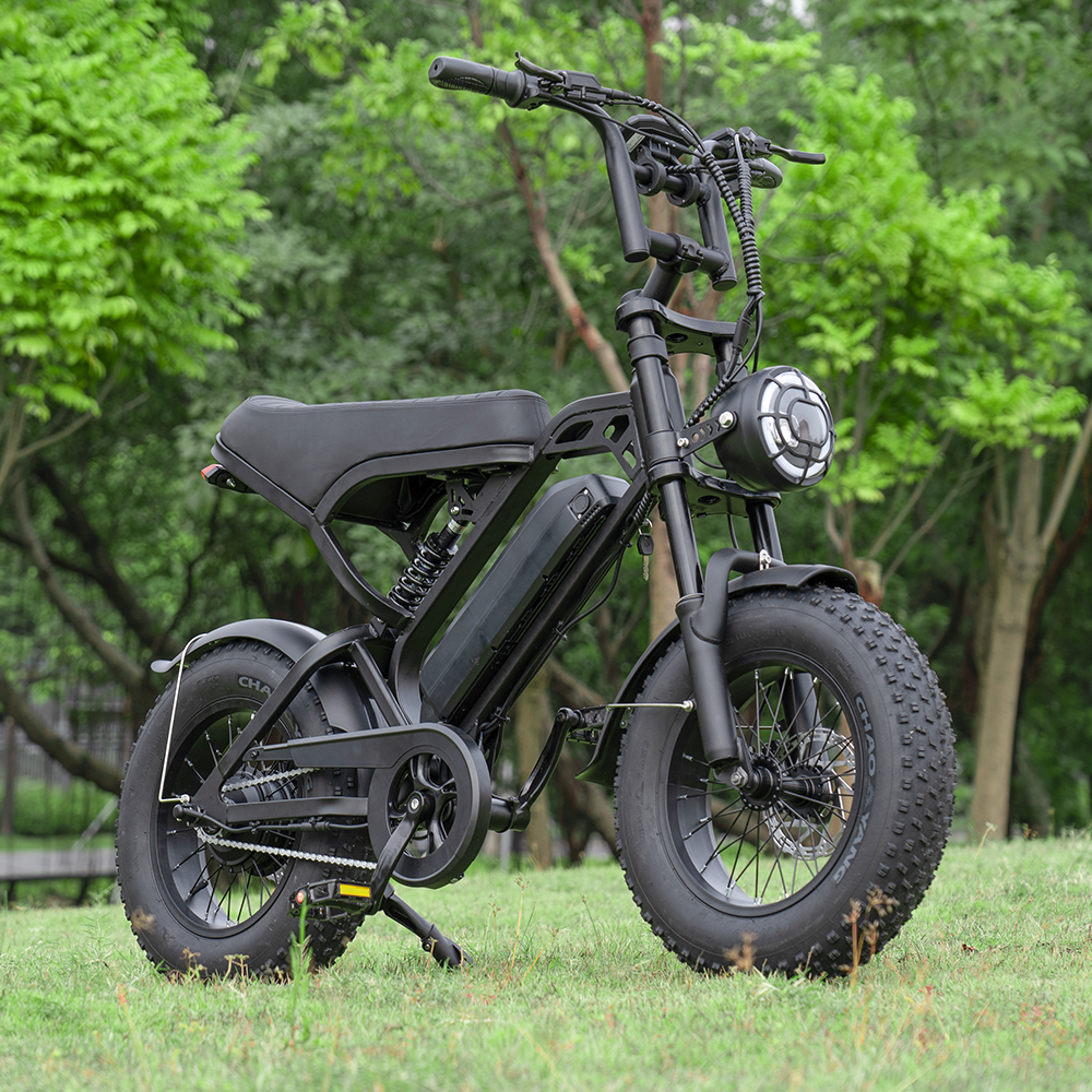 SCRAMBLER V20 MINI
