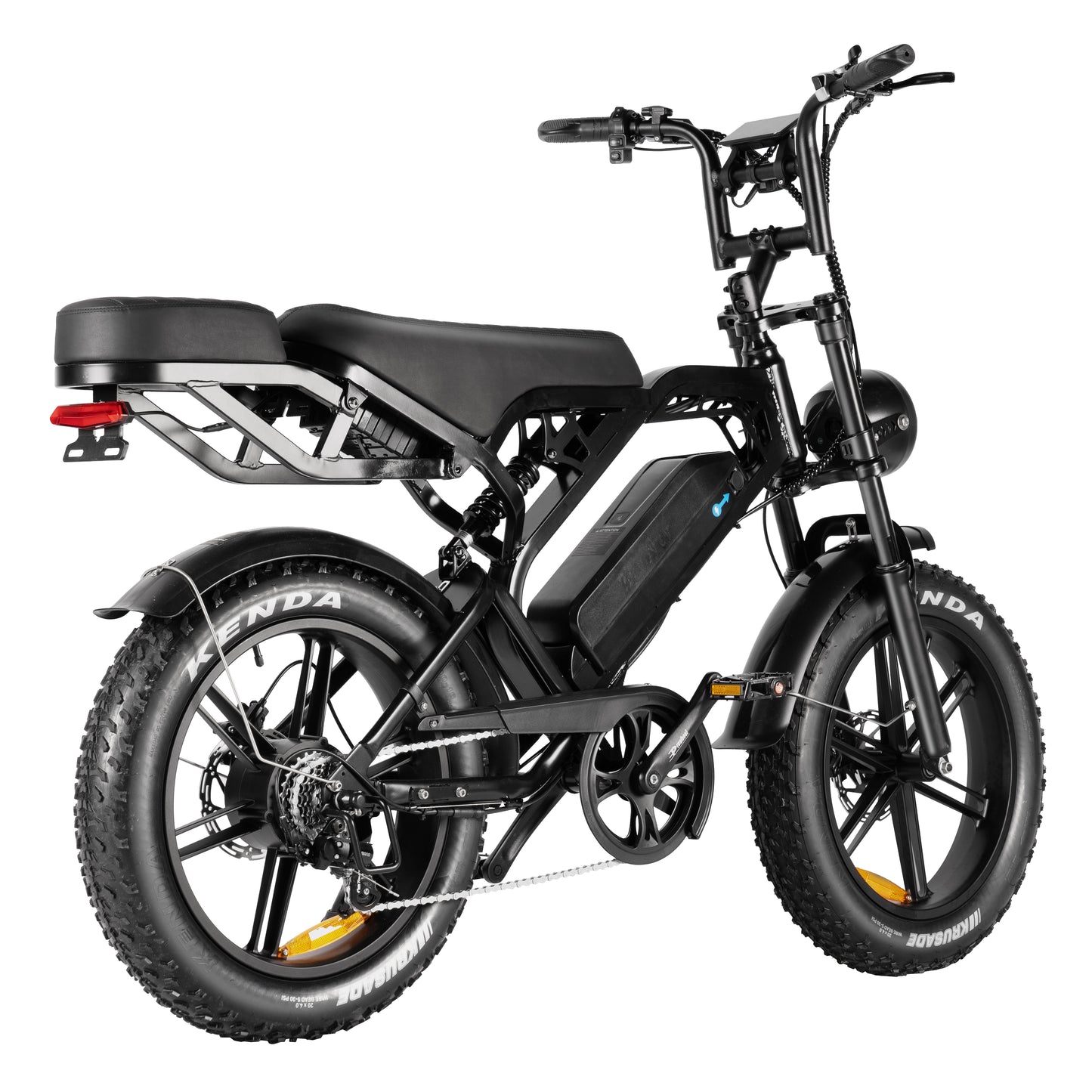 SCRAMBLER V20