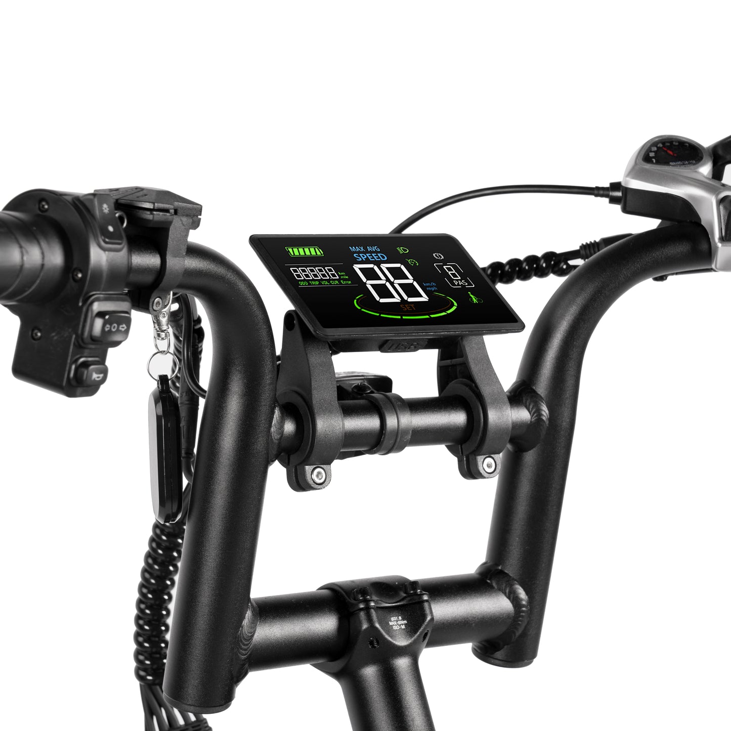 SCRAMBLER V20