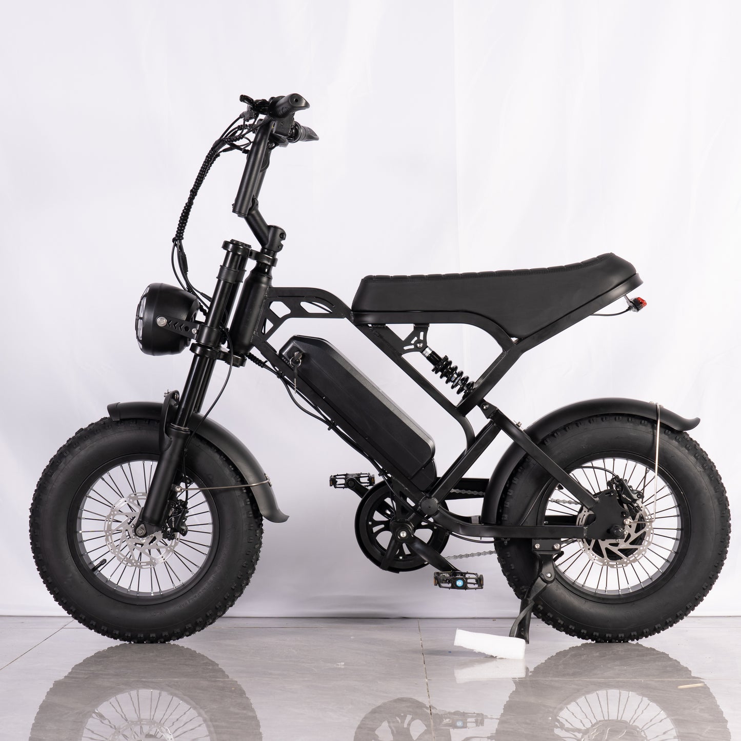 SCRAMBLER V20 MINI