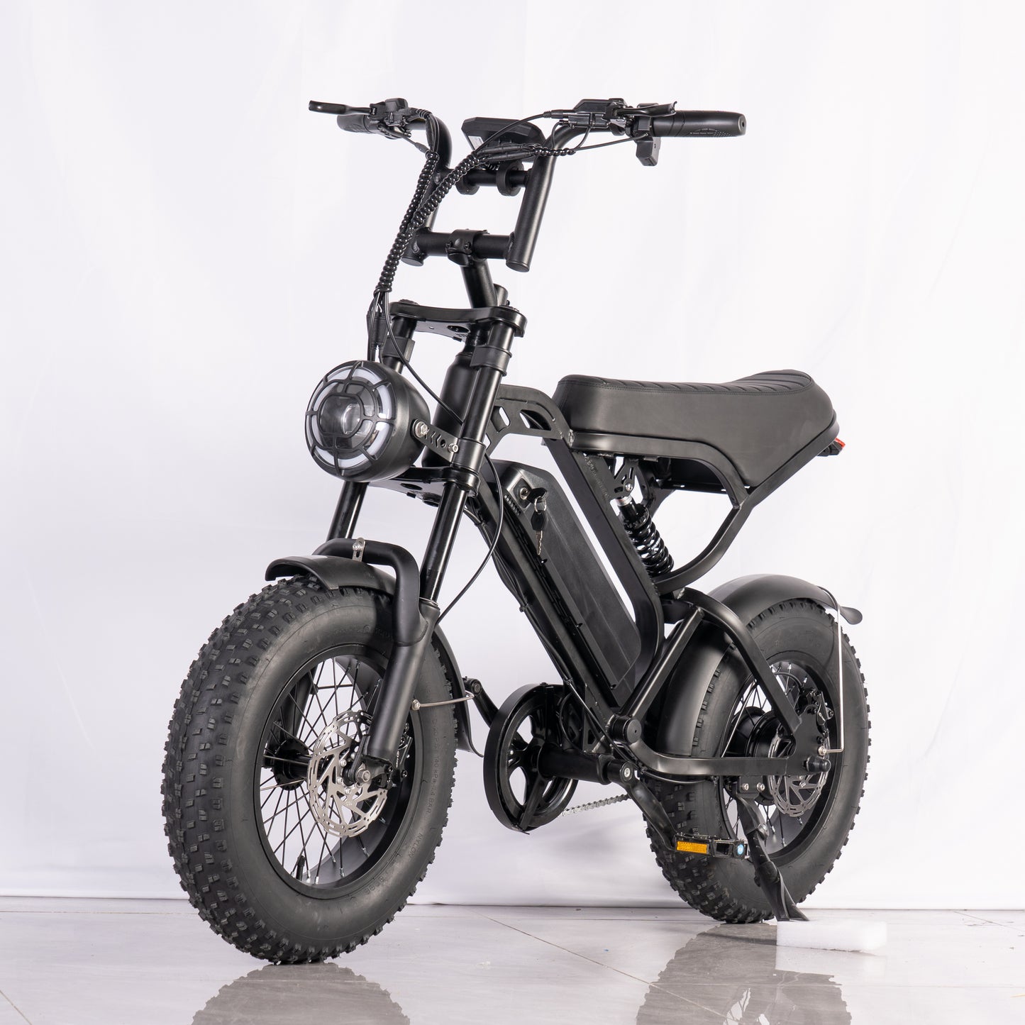 SCRAMBLER V20 MINI