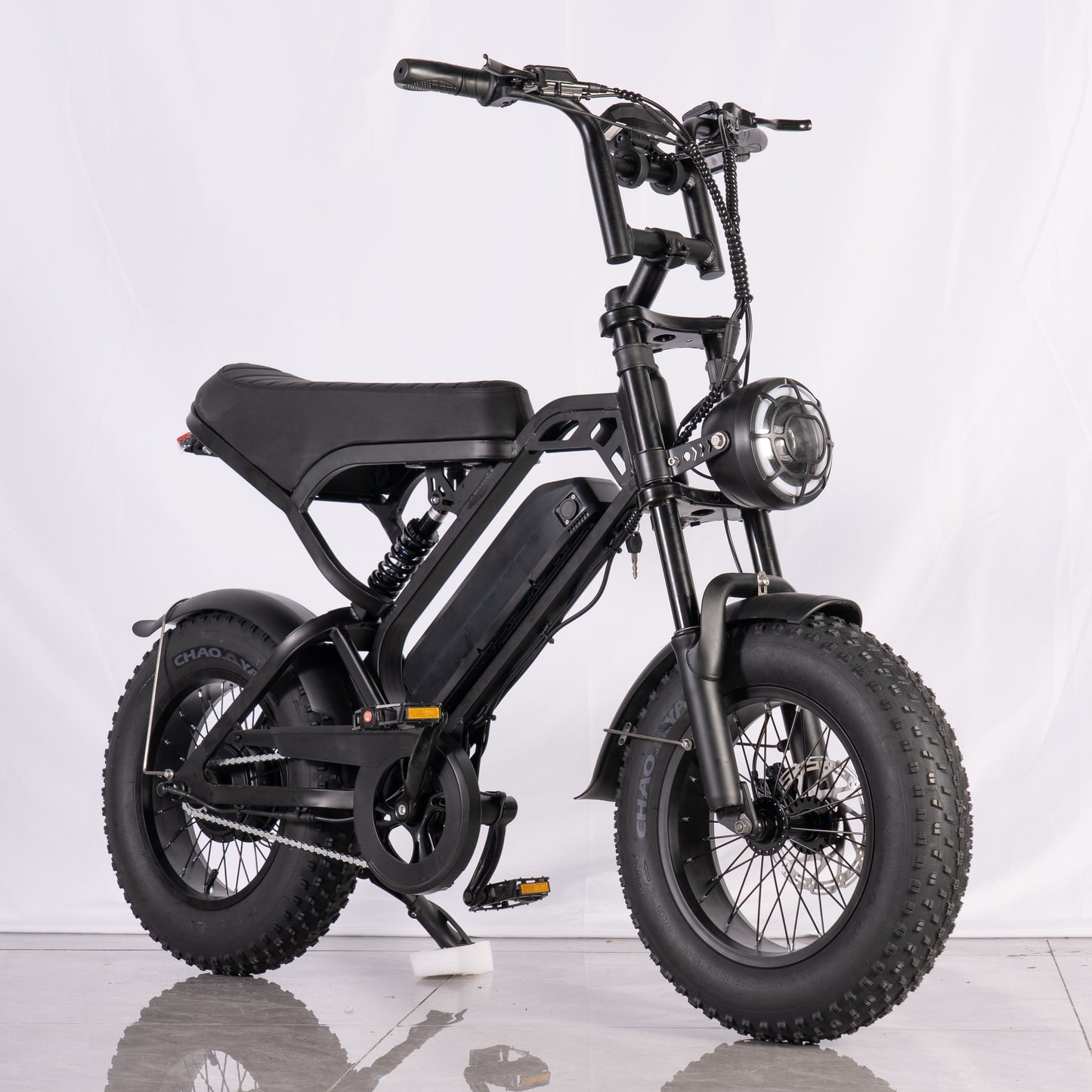 SCRAMBLER V20 MINI