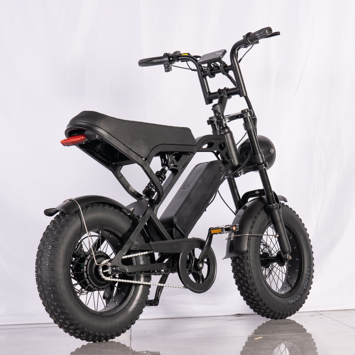SCRAMBLER V20 MINI