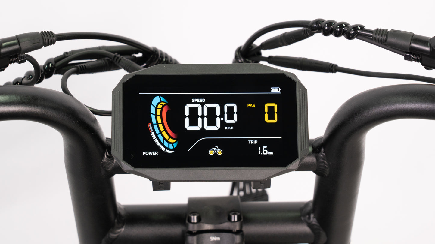 SCRAMBLER V20 MINI