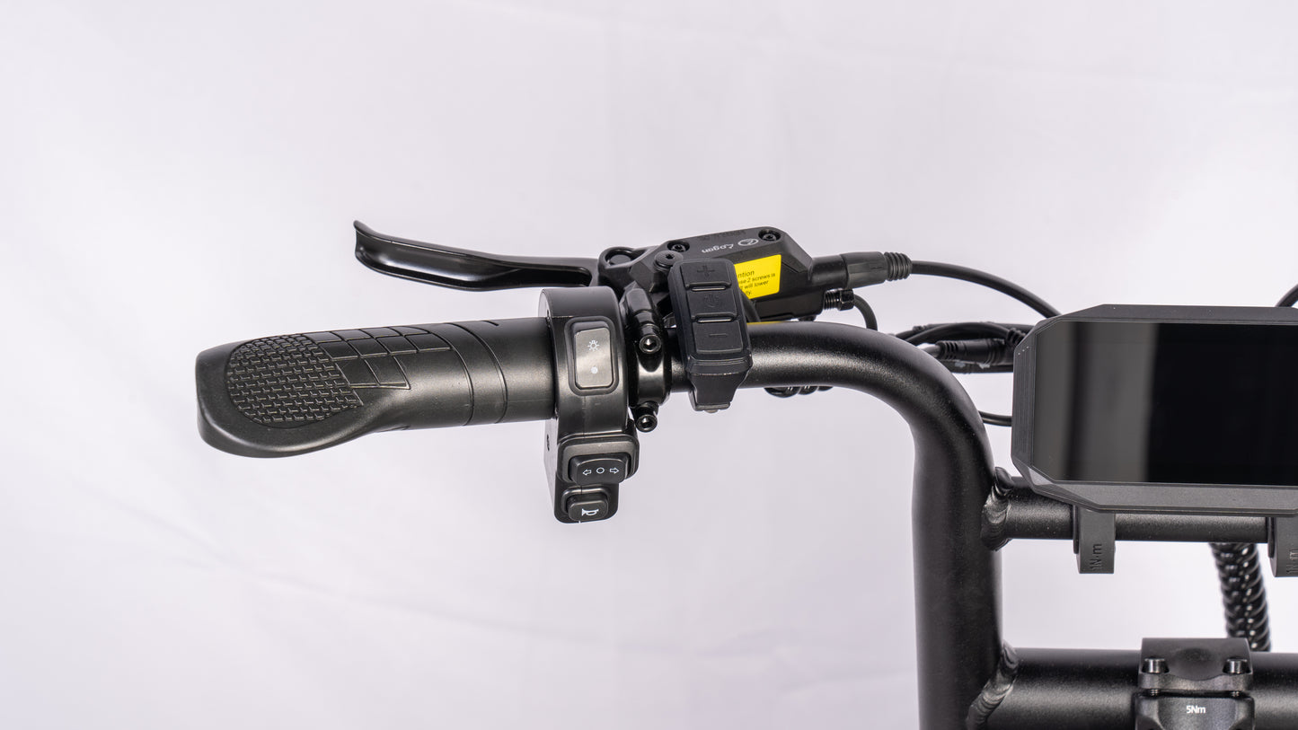 SCRAMBLER V20 MINI