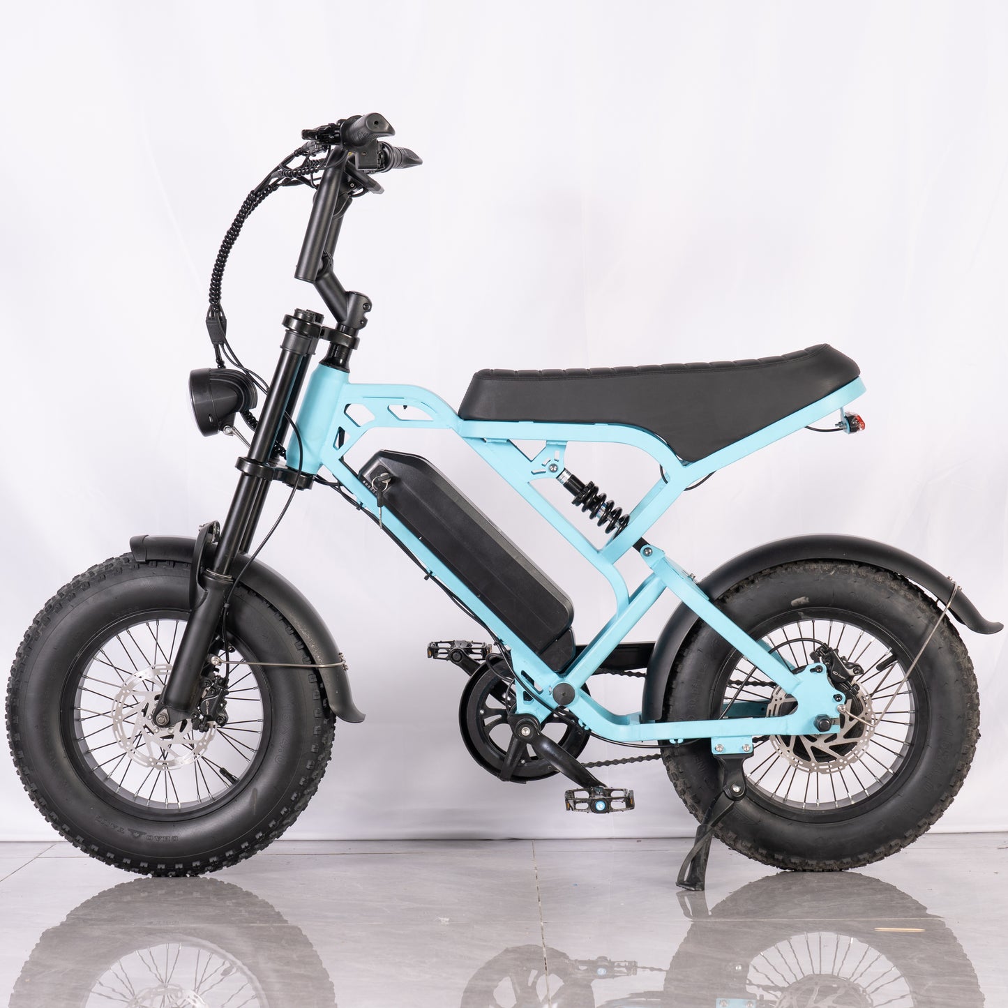 SCRAMBLER V20 MINI