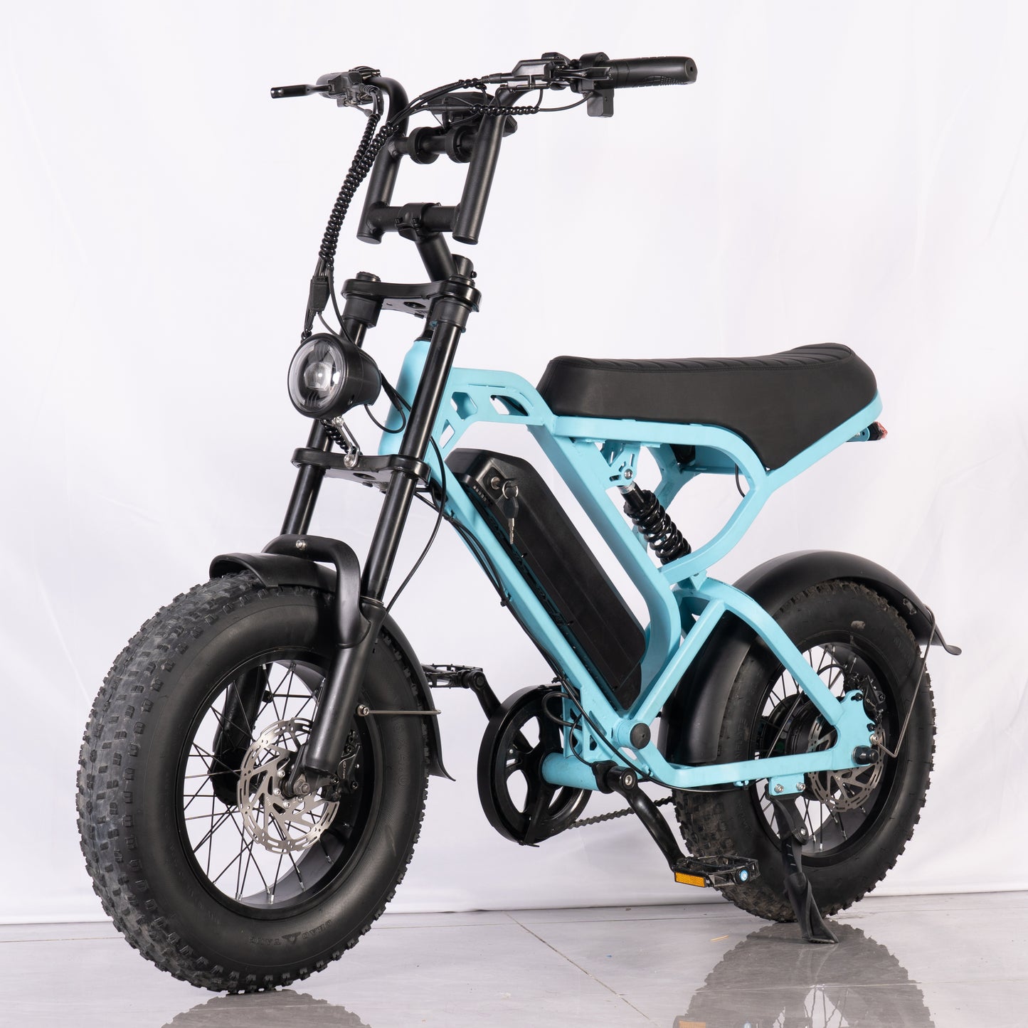 SCRAMBLER V20 MINI