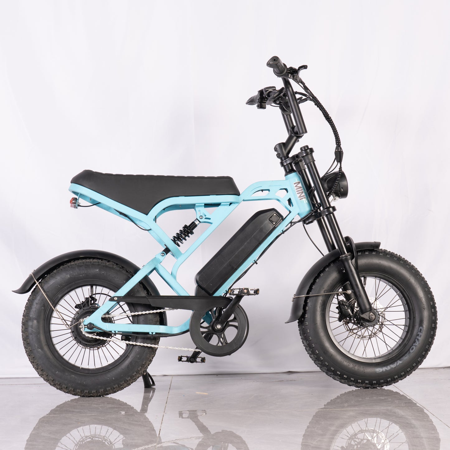 SCRAMBLER V20 MINI