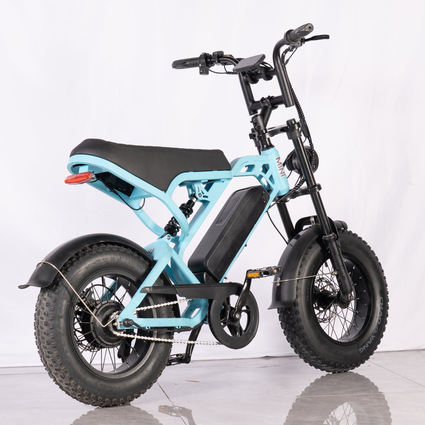 SCRAMBLER V20 MINI