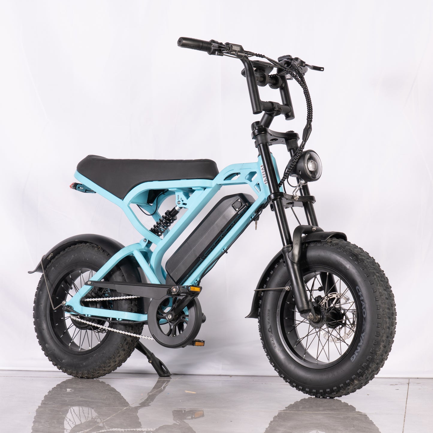 SCRAMBLER V20 MINI