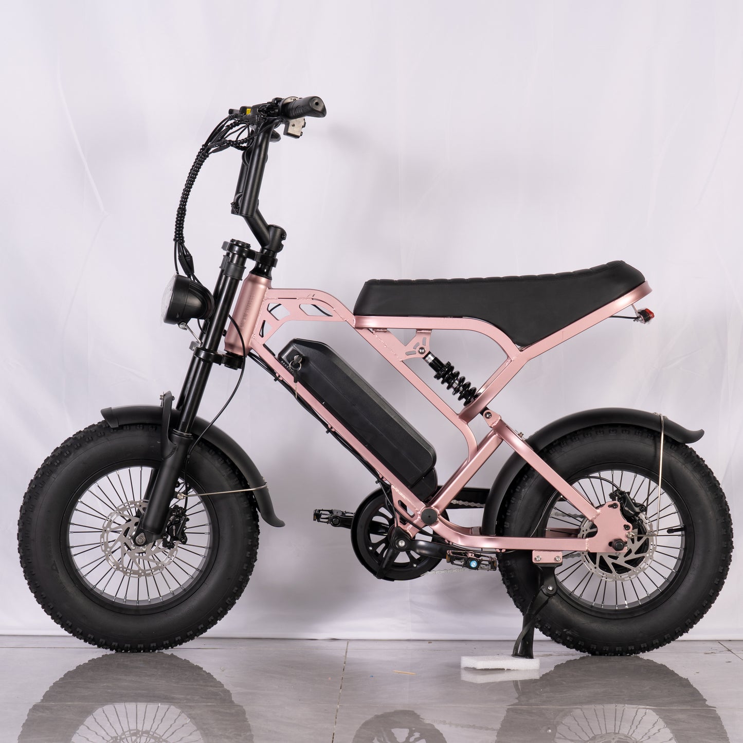 SCRAMBLER V20 MINI