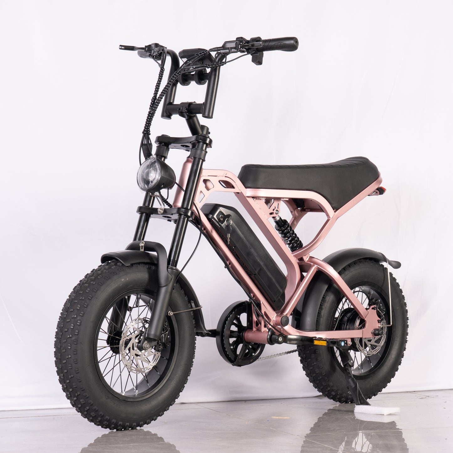 SCRAMBLER V20 MINI
