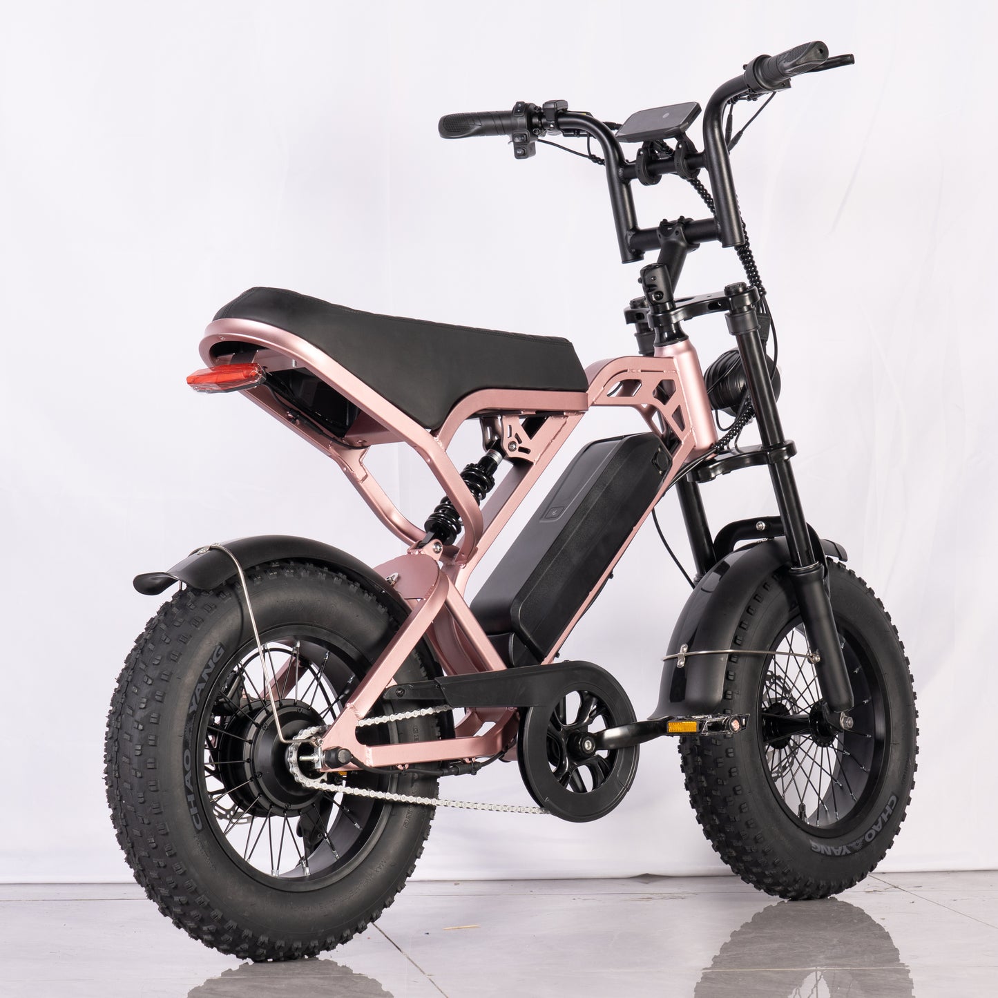 SCRAMBLER V20 MINI