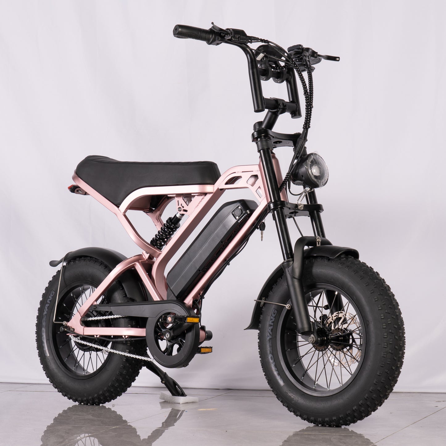 SCRAMBLER V20 MINI