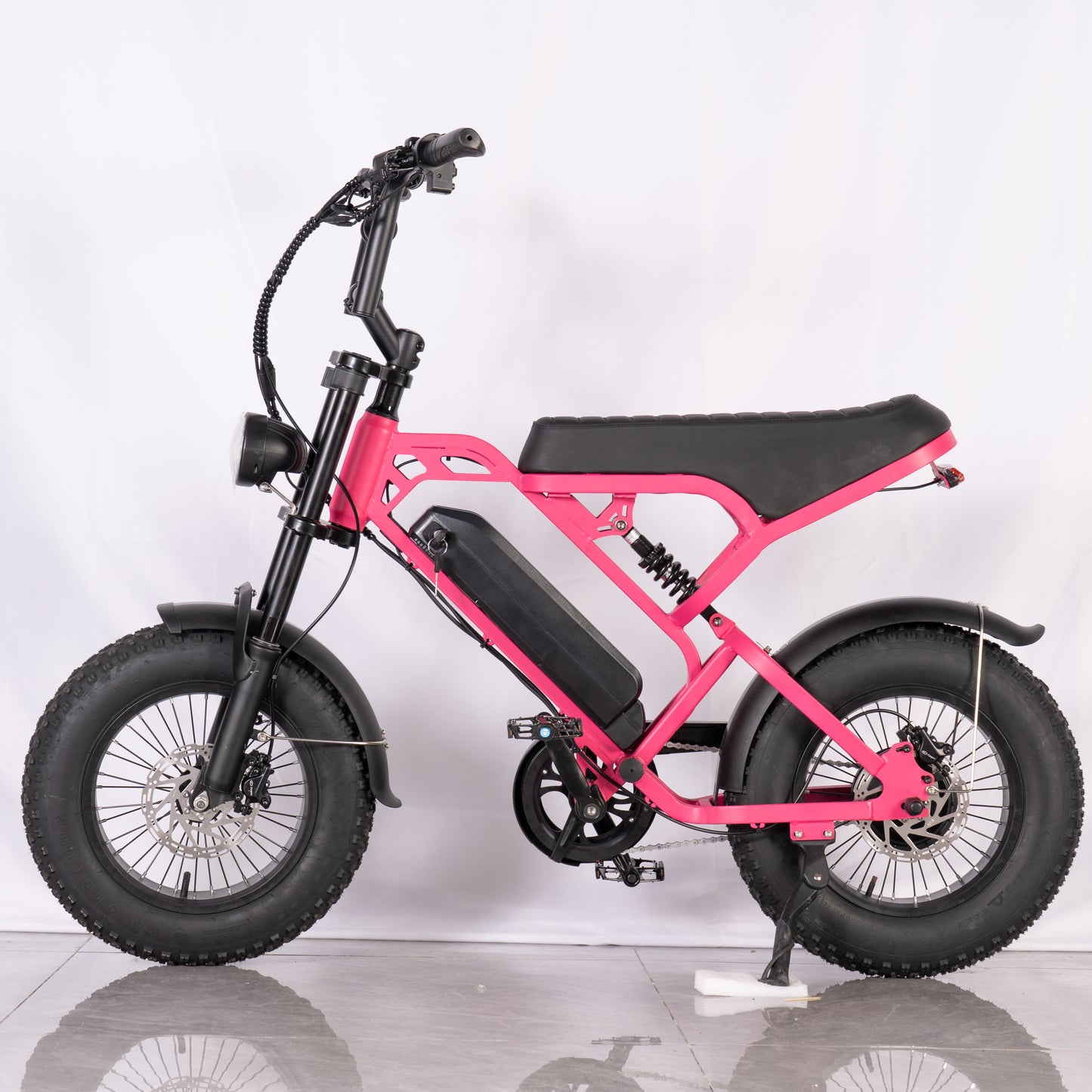 SCRAMBLER V20 MINI