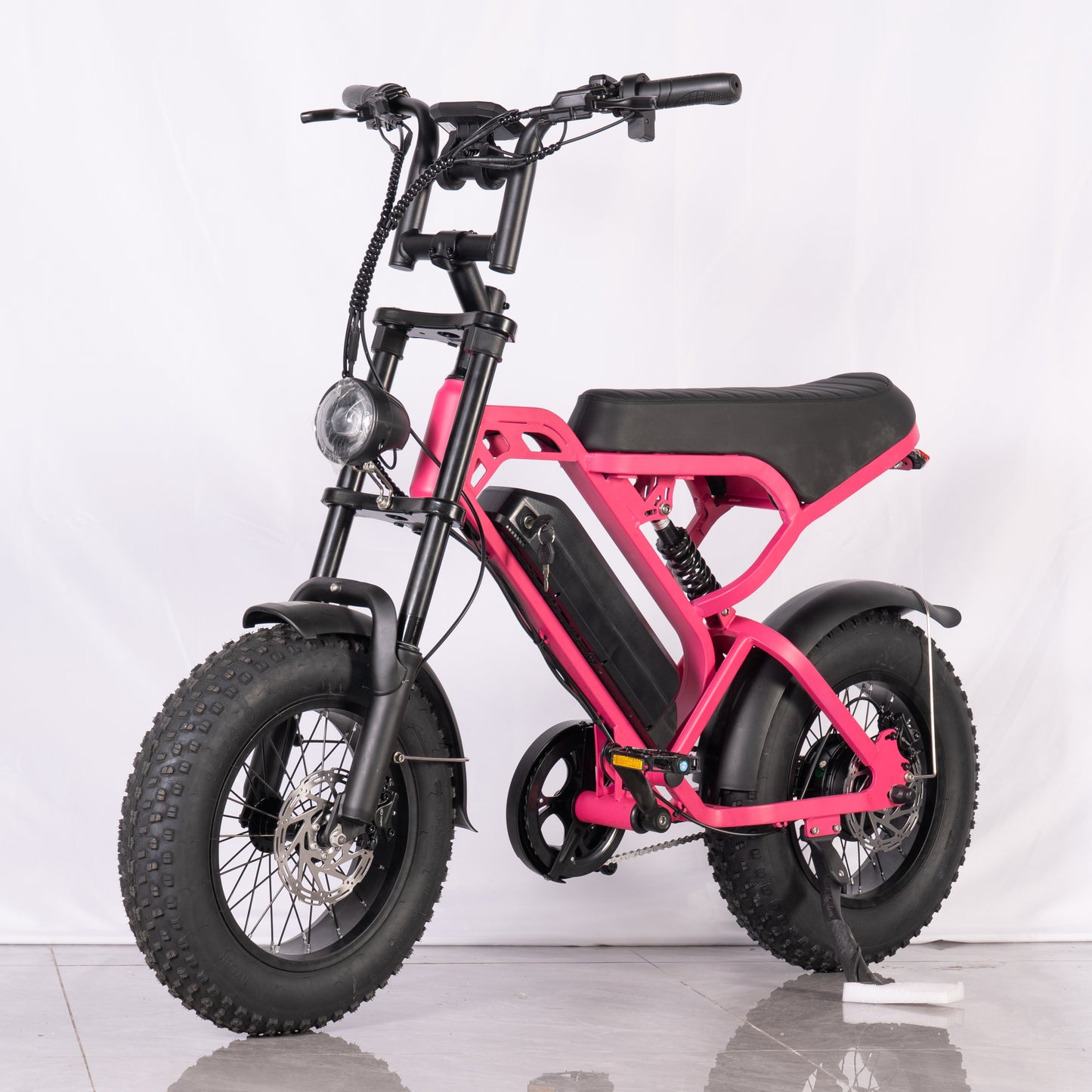 SCRAMBLER V20 MINI