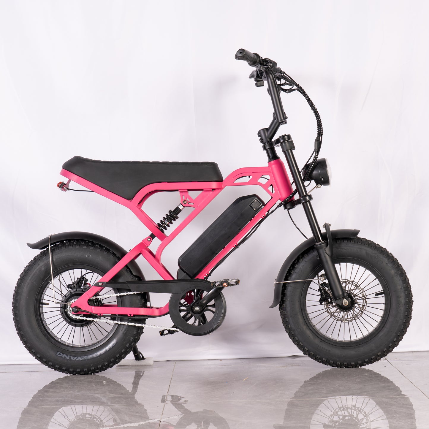 SCRAMBLER V20 MINI