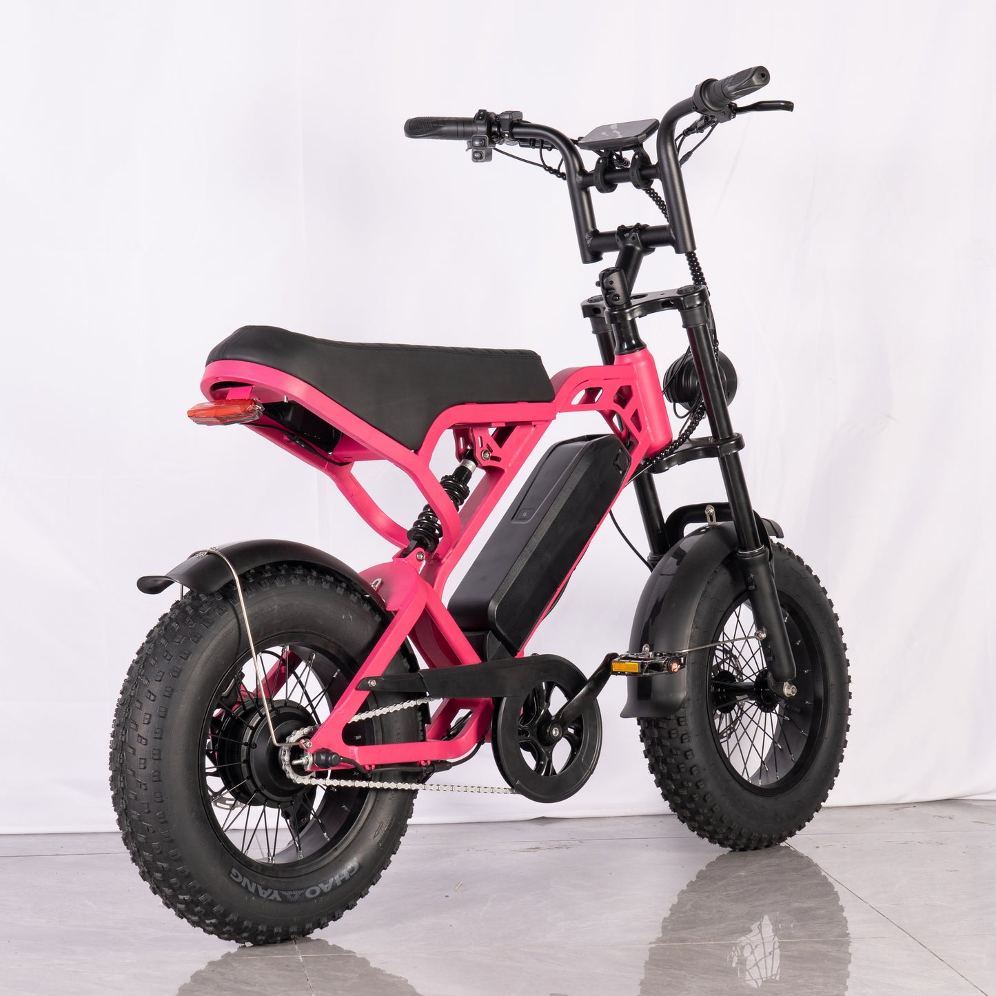SCRAMBLER V20 MINI
