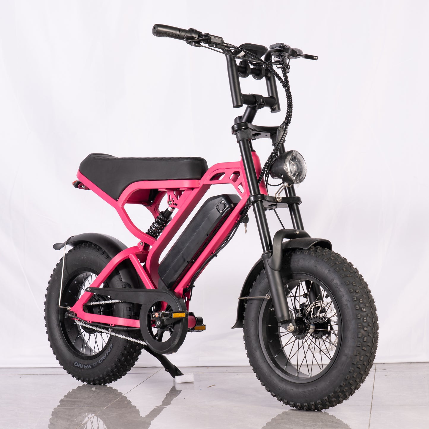SCRAMBLER V20 MINI