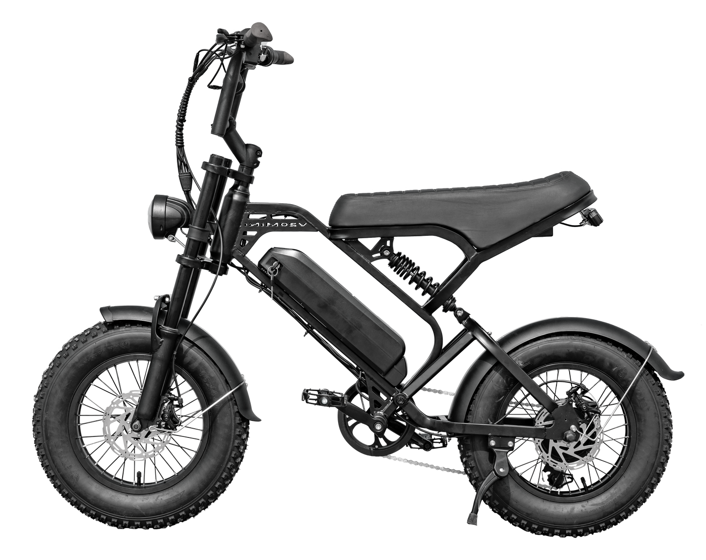 SCRAMBLER V20 MINI