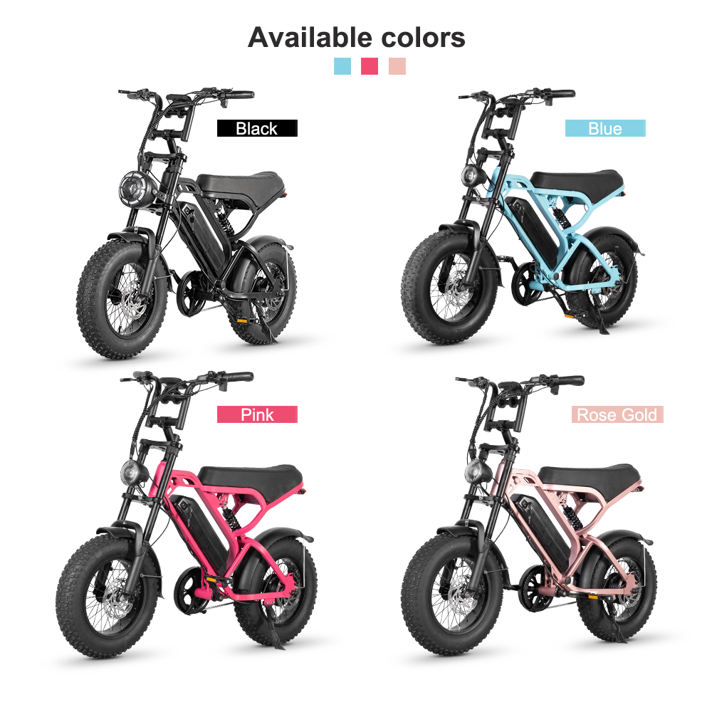SCRAMBLER V20 MINI