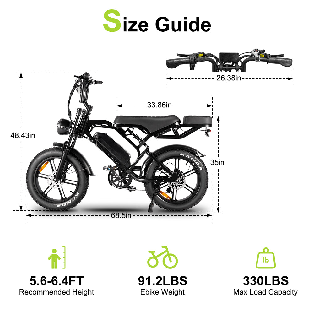 SCRAMBLER V20