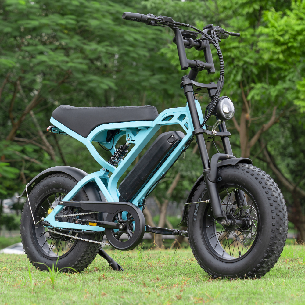 SCRAMBLER V20 MINI